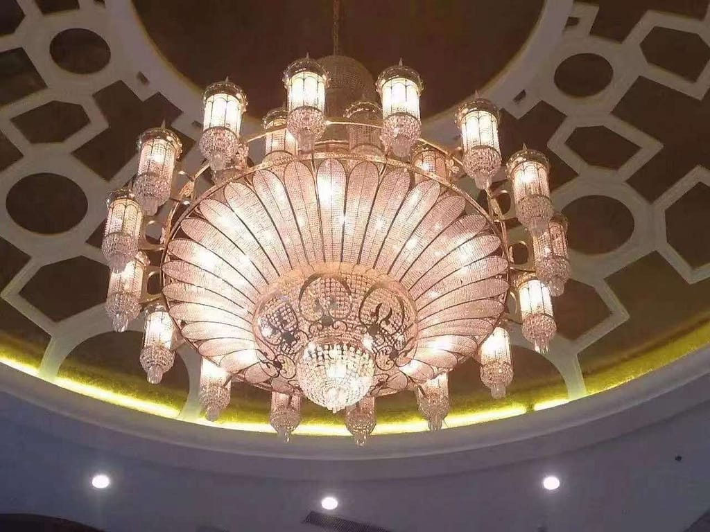 Chandeliers