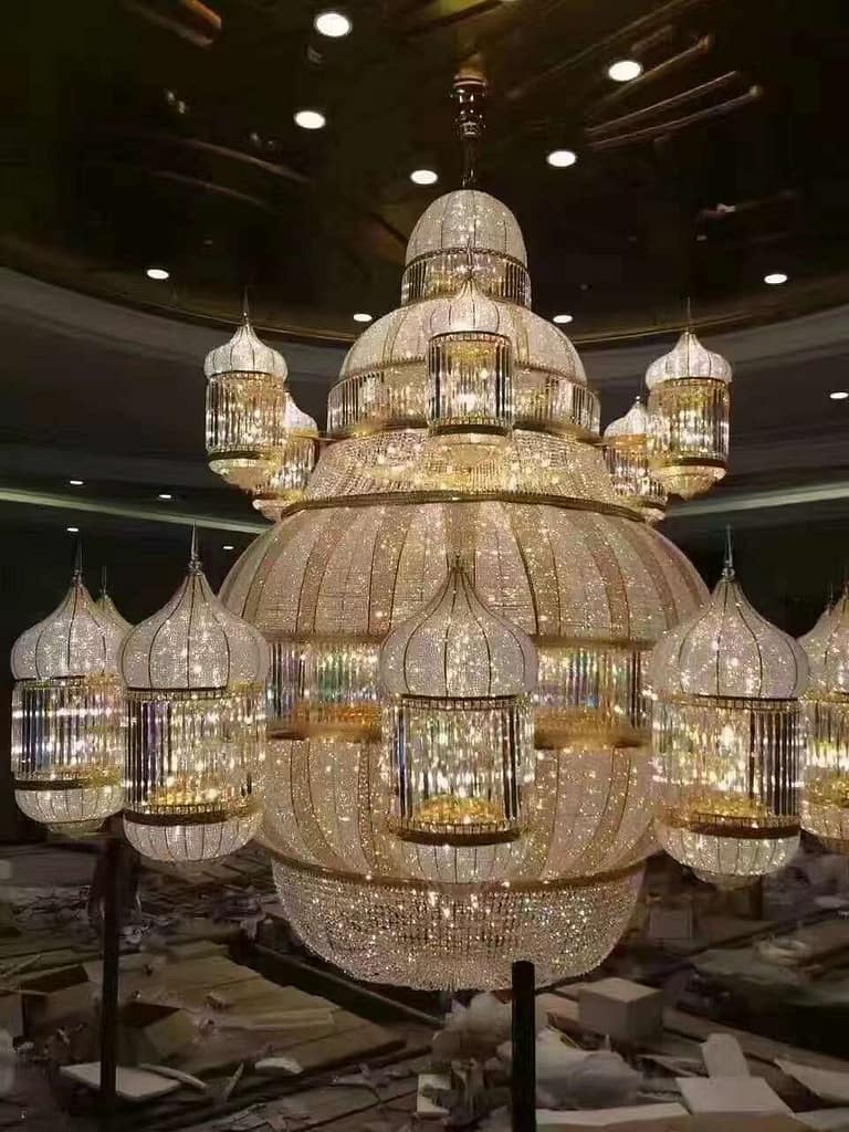 Chandeliers