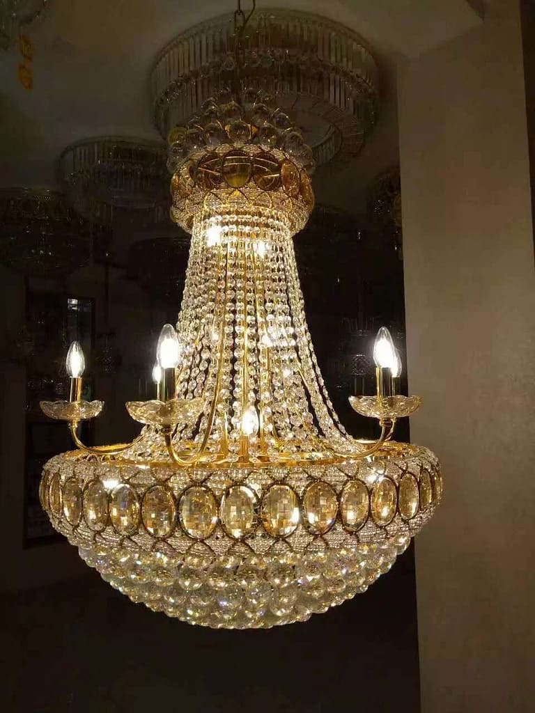 Chandeliers
