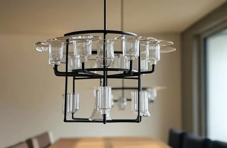 Modern chandeliers