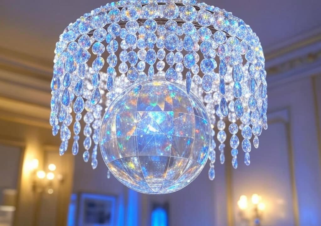 New design of crystal chandelier-1